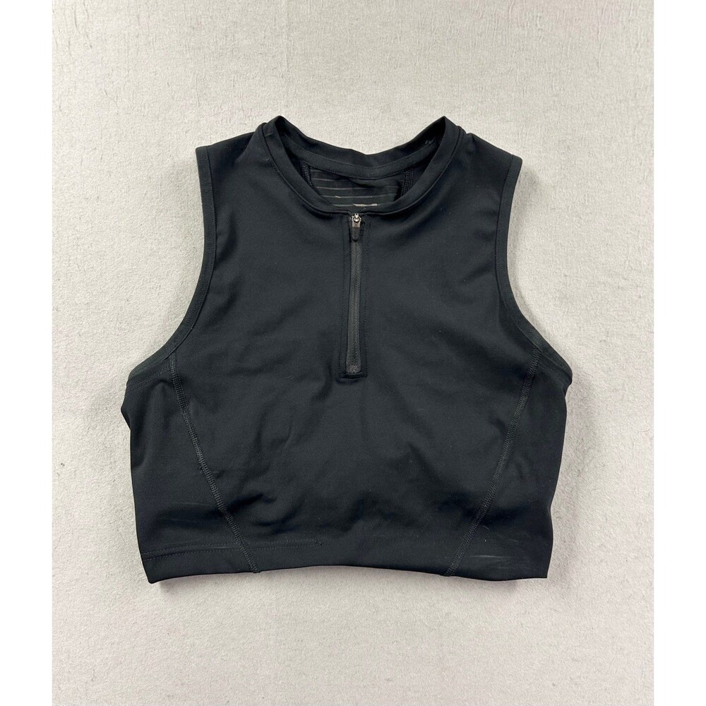 Nike Pro Womens Dri-Fit DM6952 Cropped tight fit Training Tank Top Medium